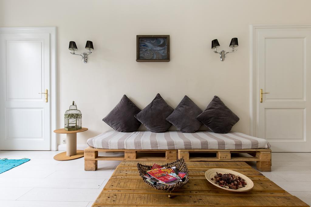 Jozsef63 Apartment Budapest Luaran gambar