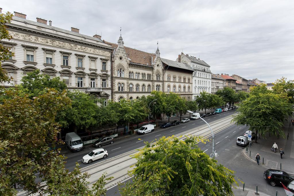 Jozsef63 Apartment Budapest Luaran gambar