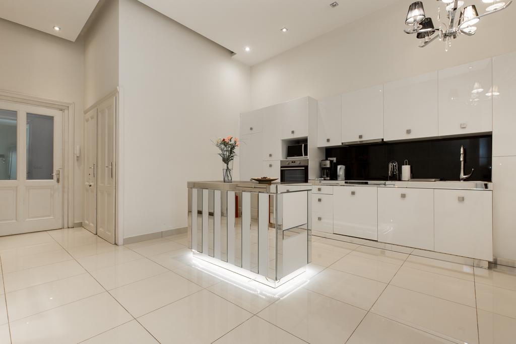 Jozsef63 Apartment Budapest Luaran gambar