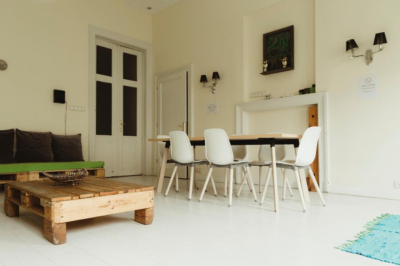 Jozsef63 Apartment Budapest Luaran gambar