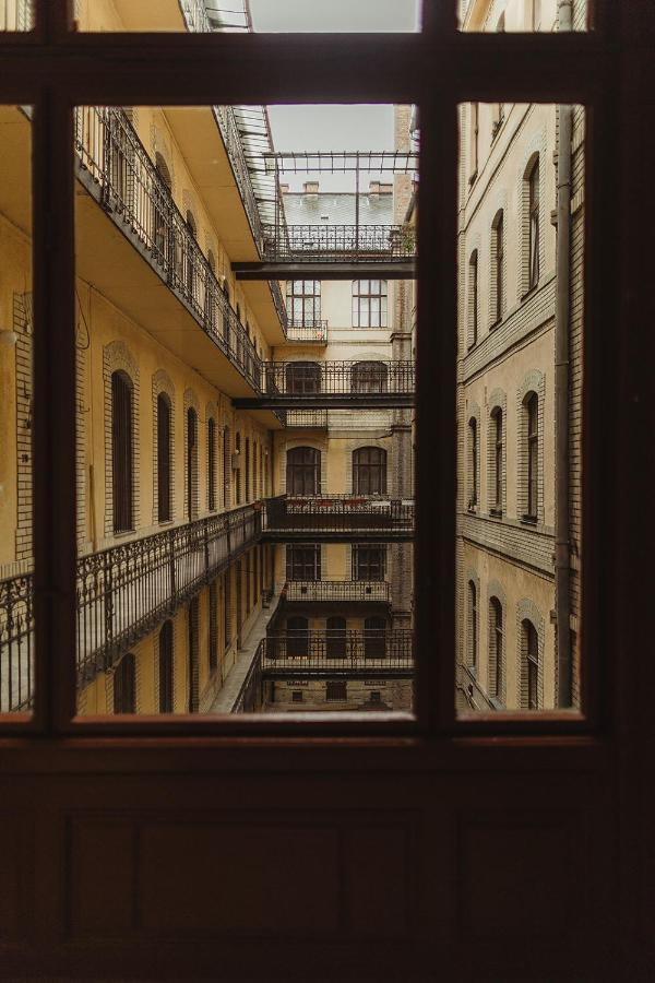 Jozsef63 Apartment Budapest Luaran gambar