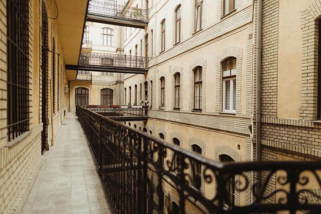 Jozsef63 Apartment Budapest Luaran gambar